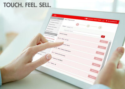 サロン予約システム